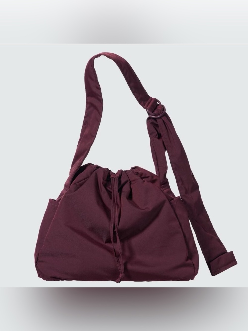 Uniqlo C Soft Puffy Shoulder Bag